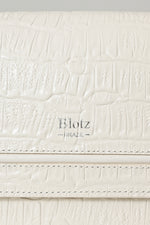Carregar imagem no visualizador da galeria, Madalena Croco Off-white
