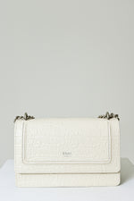 Carregar imagem no visualizador da galeria, Madalena Croco Off-white
