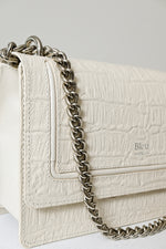 Carregar imagem no visualizador da galeria, Madalena Croco Off-white

