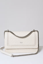 Carregar imagem no visualizador da galeria, Madalena Croco Off-white
