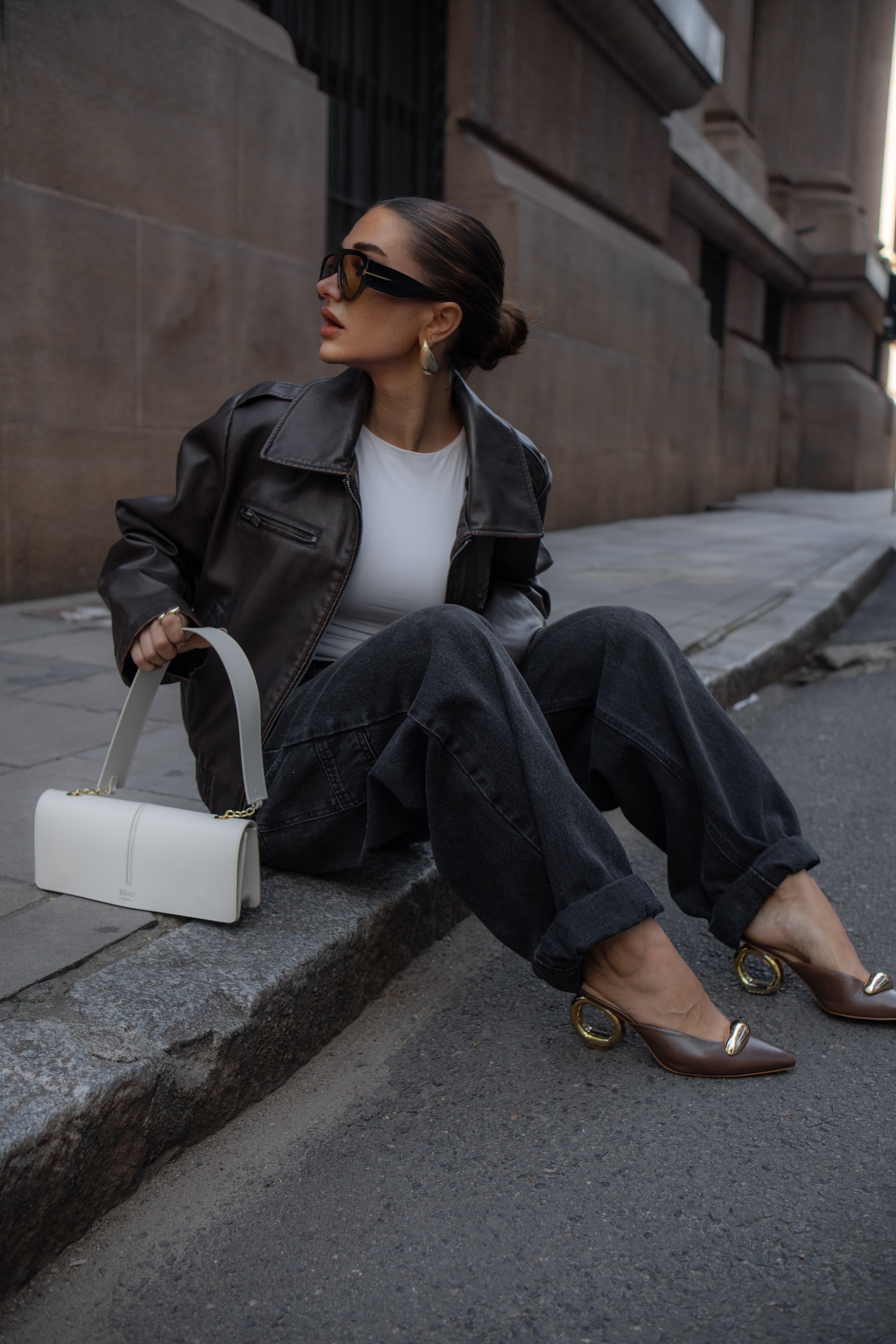 Madenza Off-White