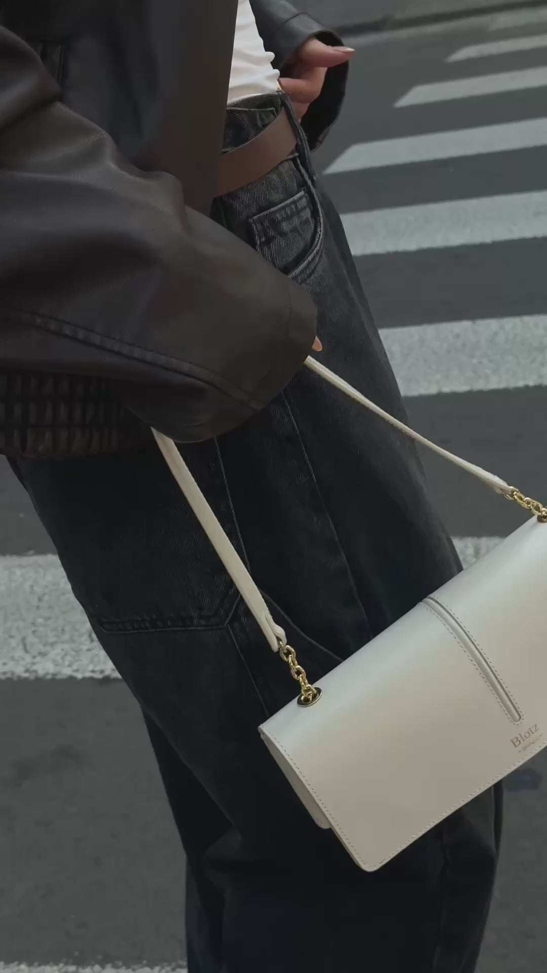 Madenza Off-White
